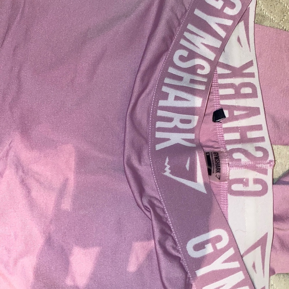 GymShark fitted leggings